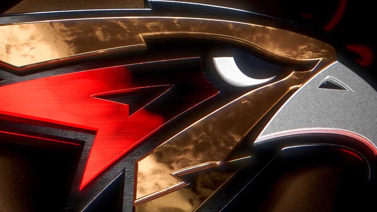 Ключевые кадры CG-проекта для ХК «Авангард»